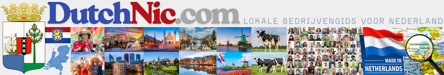 Gemaakt in Nederland - Lucky Joe Designs